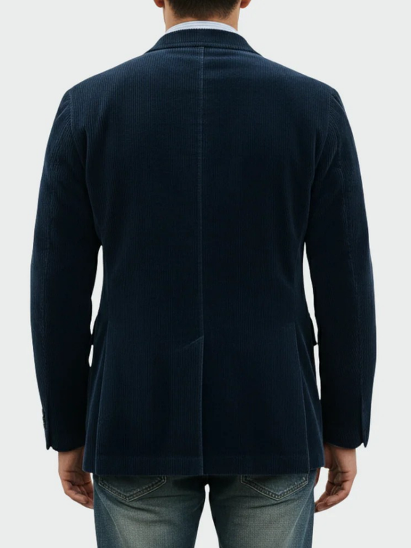 Gunnar – Cord Blazer Und Weste