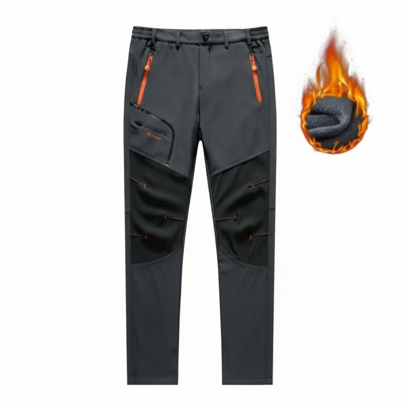 Zoranus – Elastische und Wasserdichte Wanderhose