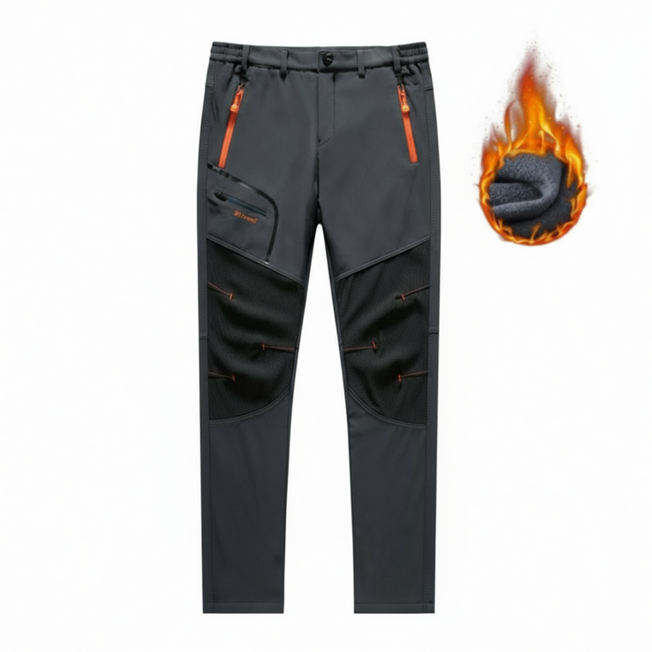 Zoranus – Elastische und Wasserdichte Wanderhose