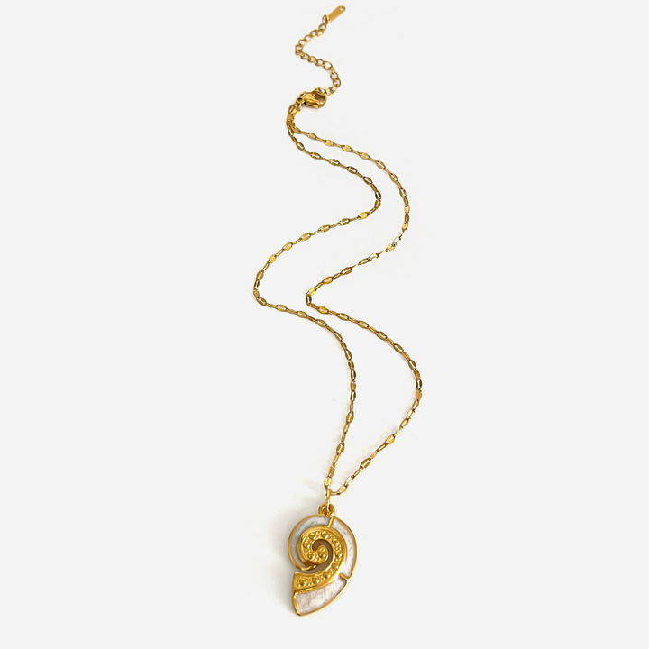 Eylin – Anhänger Set Goldene Flut