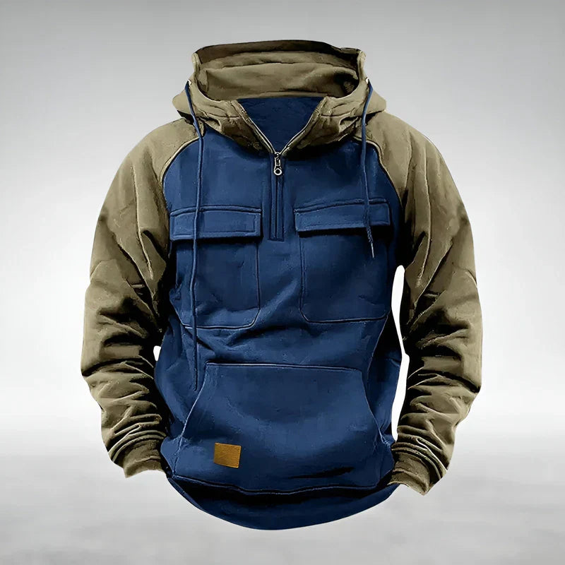 Vesemir – Langärmliges Winter Sweatshirt