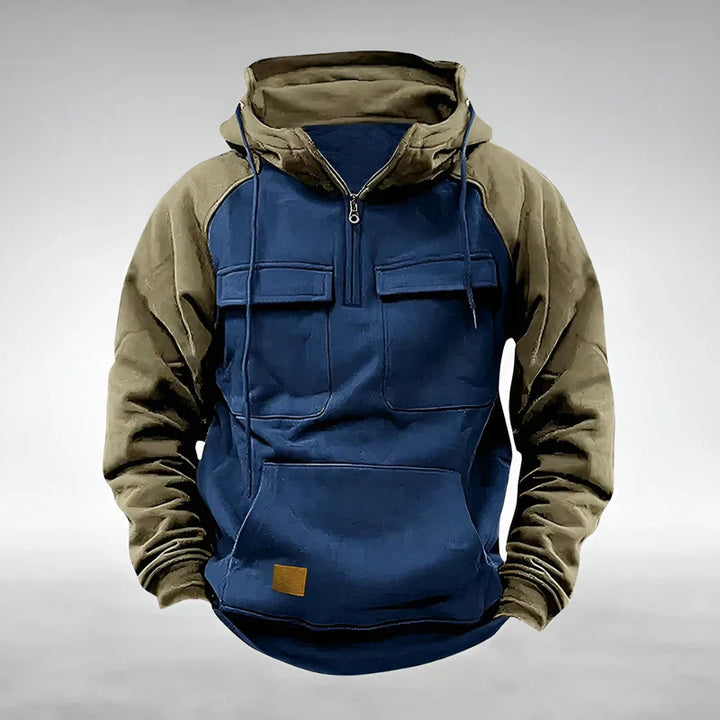 Vesemir – Langärmliges Winter Sweatshirt