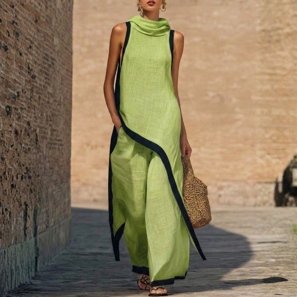 Mariane - Eleganter Leinenanzug