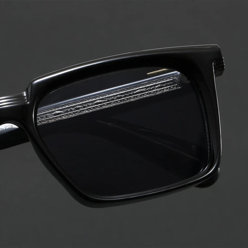 ShadowCraft – Klassische Eckige Sonnenbrille