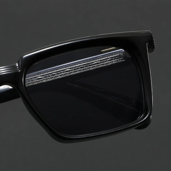 ShadowCraft – Klassische Eckige Sonnenbrille