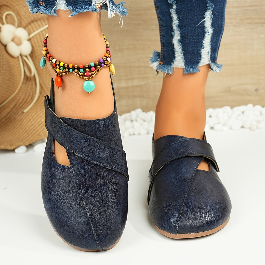 Roniya - Elegante Rutschfeste Schuhe