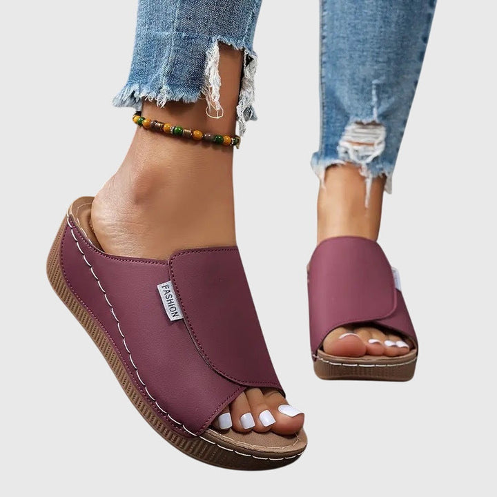 Sherby – Klassische Bequeme Wandersandalen