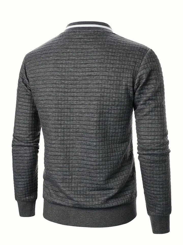 Errikos - Stilvolle Langarmjacke