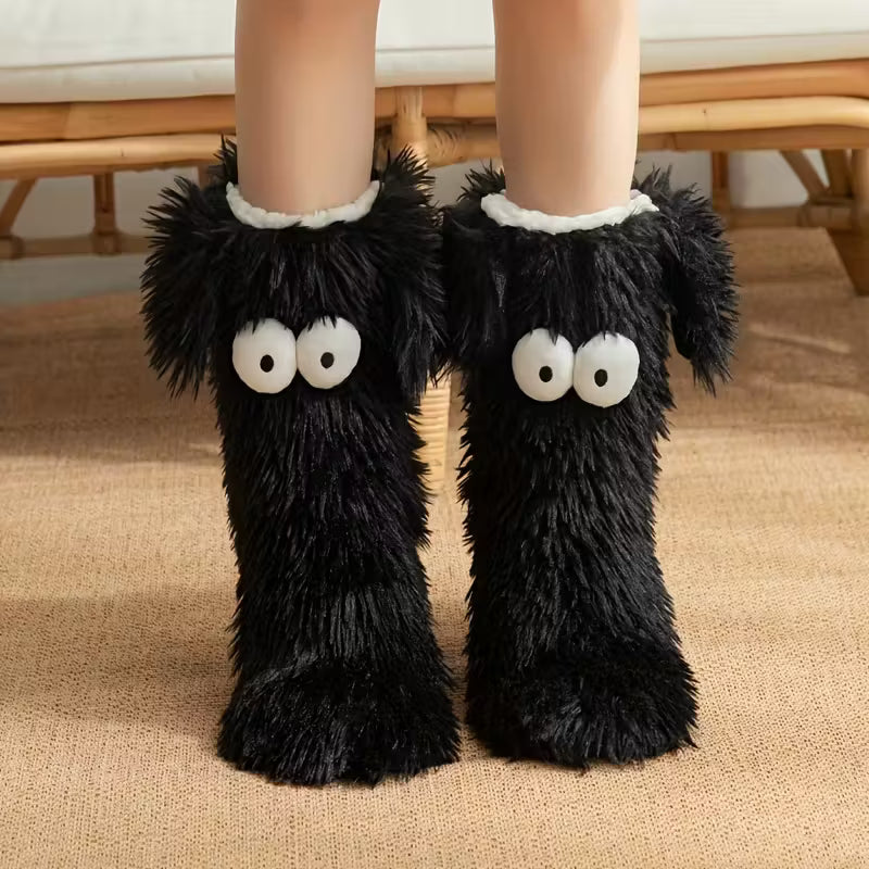 SoftPals – Muffle Freunde Gemütliche Socken