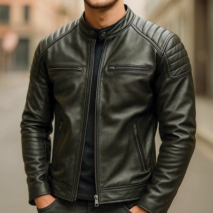 Samer – Prämie Leder Jacke