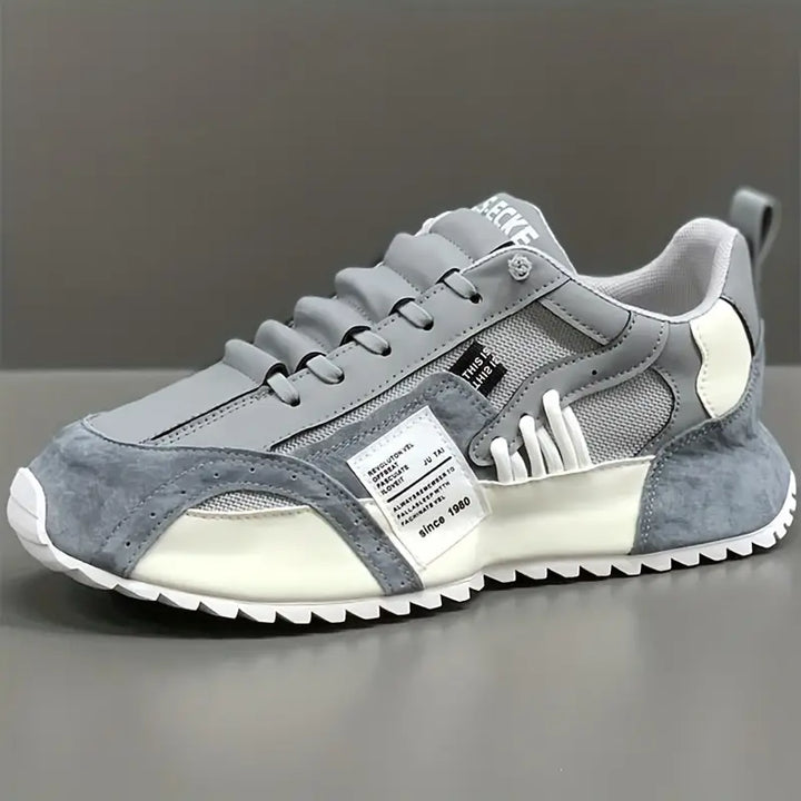 Louie - Rétro Klobig Turnschuh