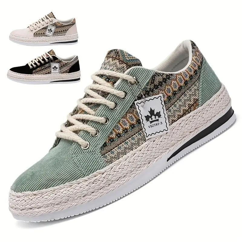 Bradly - Modische Niedrig Oben Turnschuhe