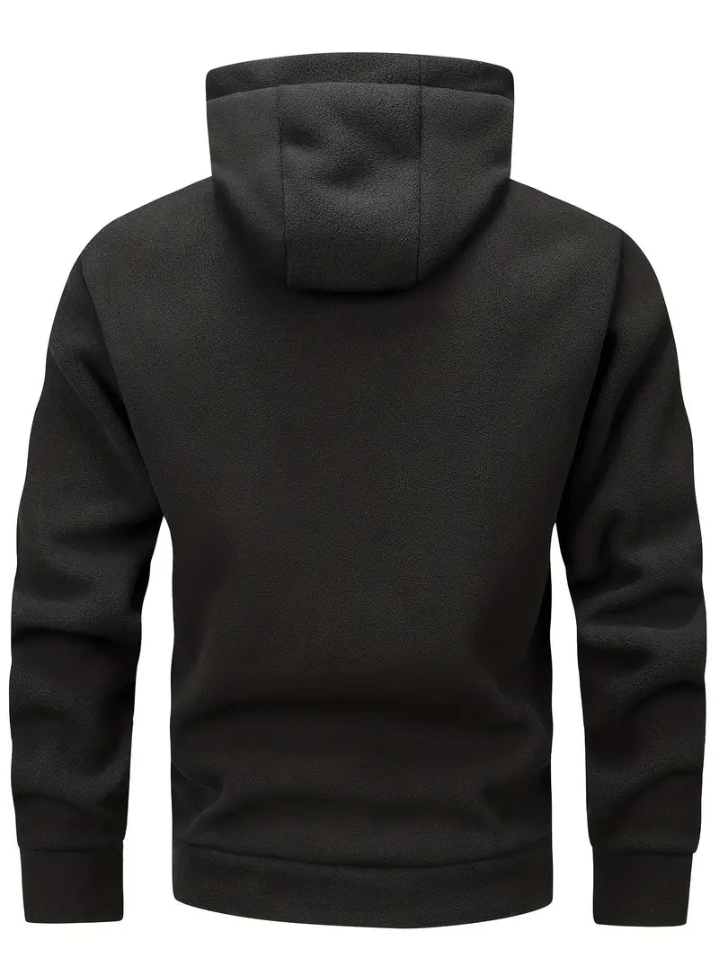 Aubin - Langärmeliger Kapuzenpullover Mit Reißverschluss Und Taschen