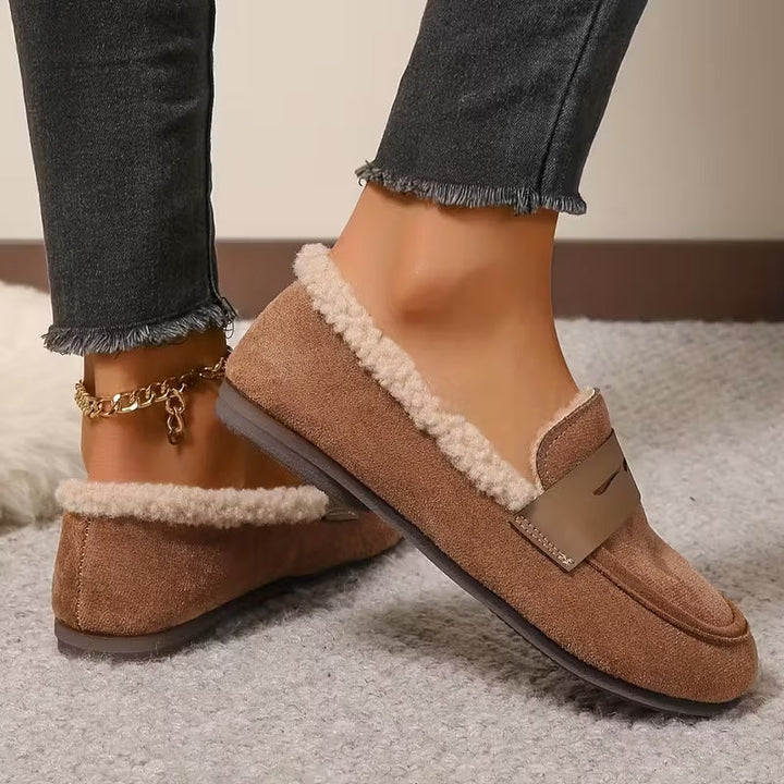 Milva – Winterstiefel Mit Fleecefutter