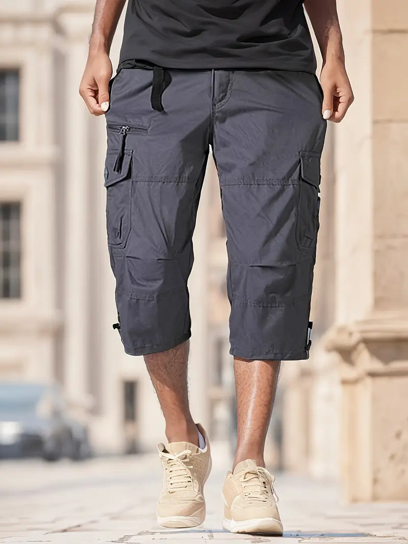 Gerhard - Elegante Hose Mit Mehreren Taschen