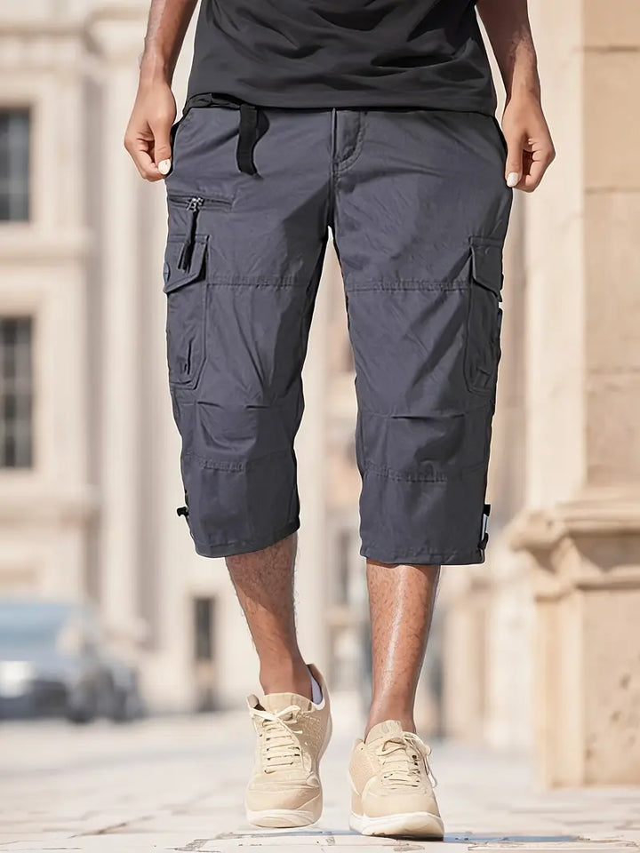 Gerhard - Elegante Hose Mit Mehreren Taschen
