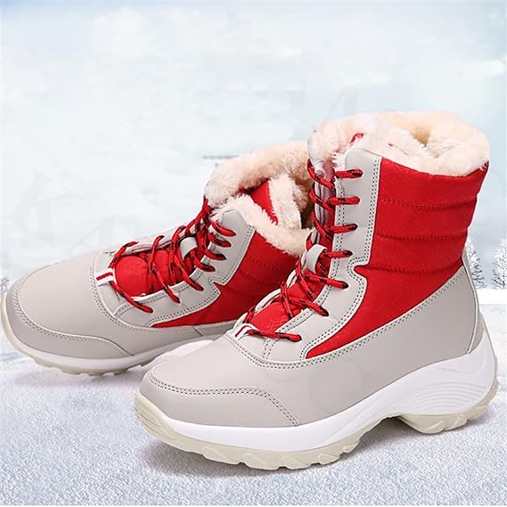 Viniza – Thermo Stiefeletten Für Den Winter