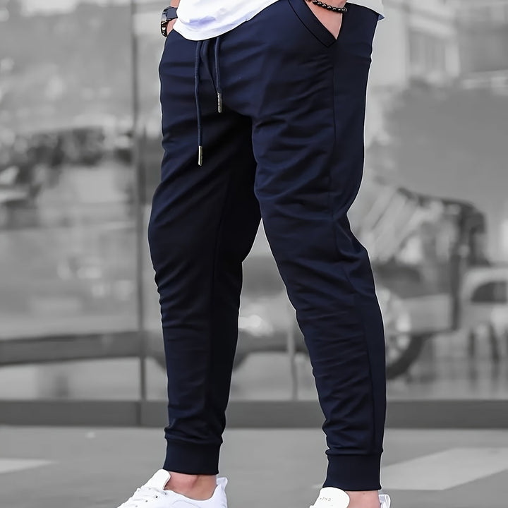 Cleiton – Elegante Hose Mit Taschen