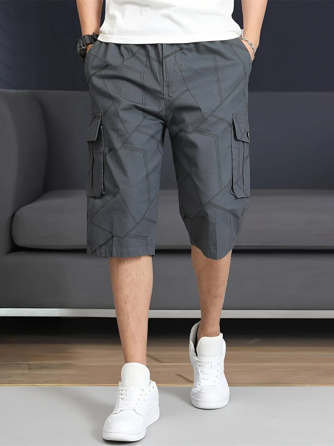 Hazlewood – Lässige Sommer Fracht Kurze