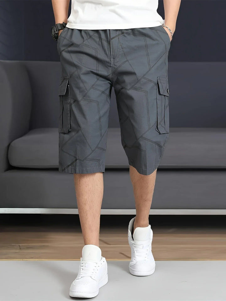 Hazlewood – Lässige Sommer Fracht Kurze