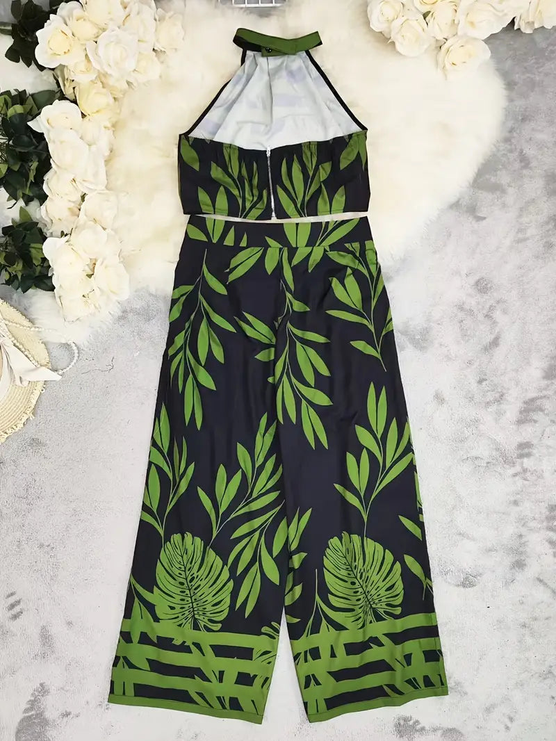 Zirina - Stilvolles Zweiteiliges Set