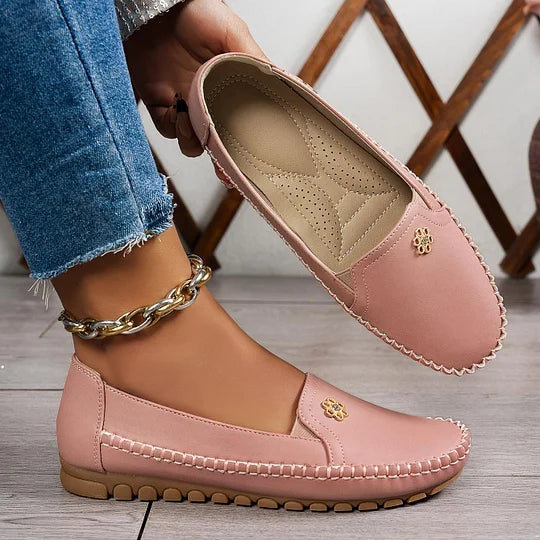 Avigayil - Leichte Orthopädische Leder Schuhe