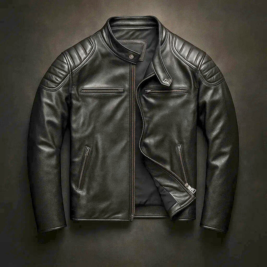 Samer – Prämie Leder Jacke