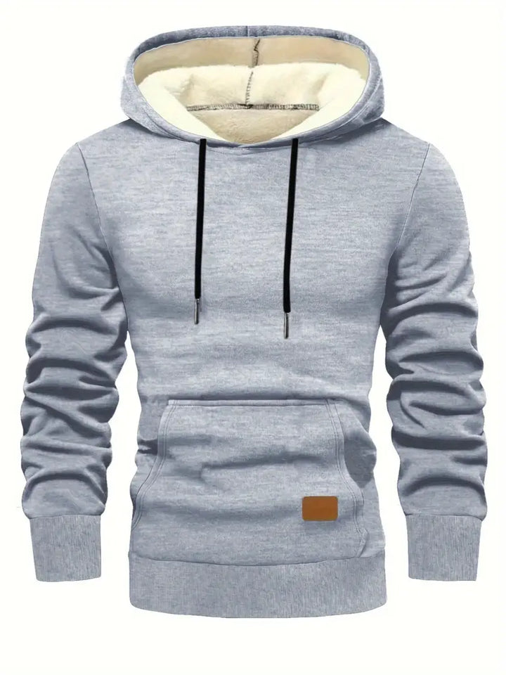Zauris – Langärmliges Sweatshirt mit Kapuze