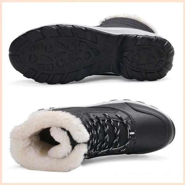 Viniza – Thermo Stiefeletten Für Den Winter