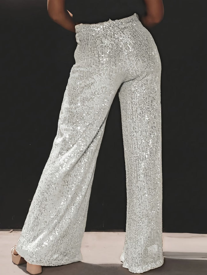 Tnora – Hose Mit Weitem Bein Und Hoher Taille