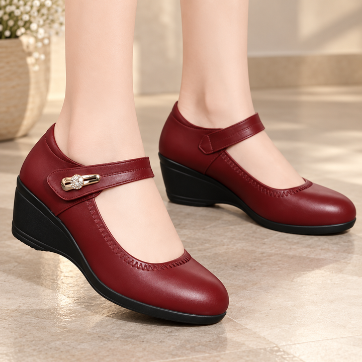 Siclinder - Orthopädische Leder Schuhe
