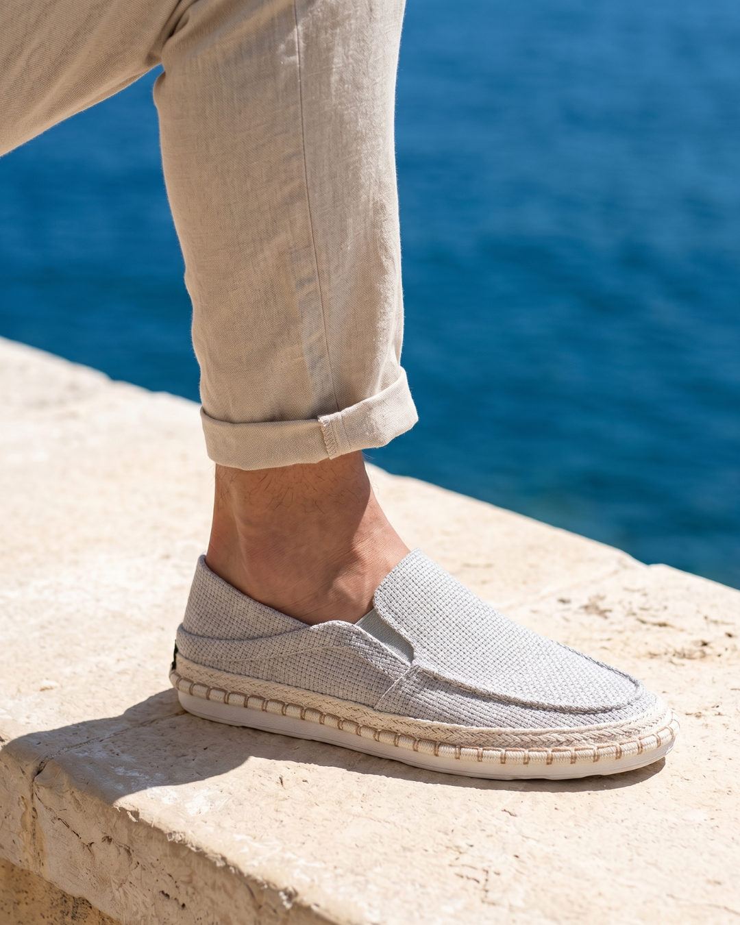 Gayel – Espadrilles „Coastal Komfort“