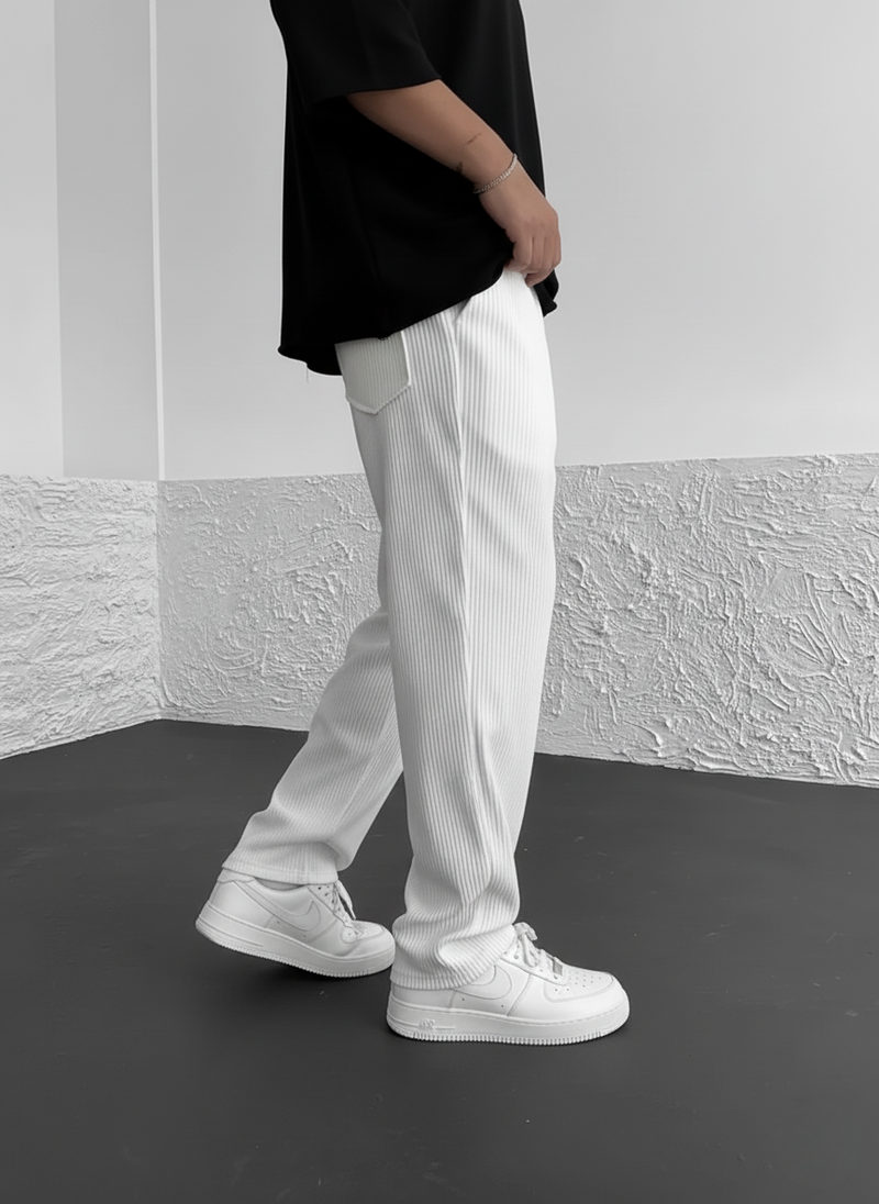 Eliezer - Bequeme Cord Hose