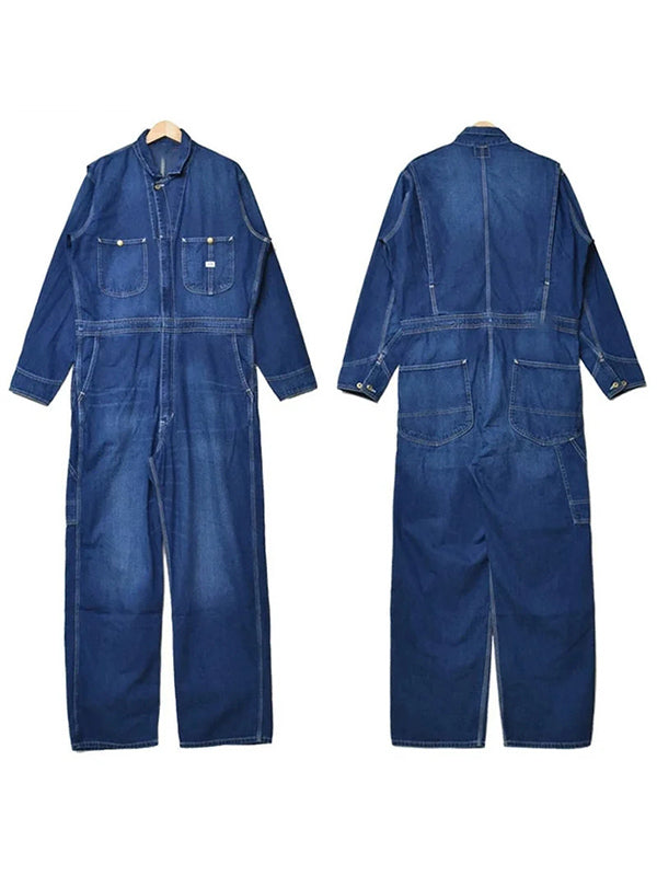 Thoros – Denim Overall