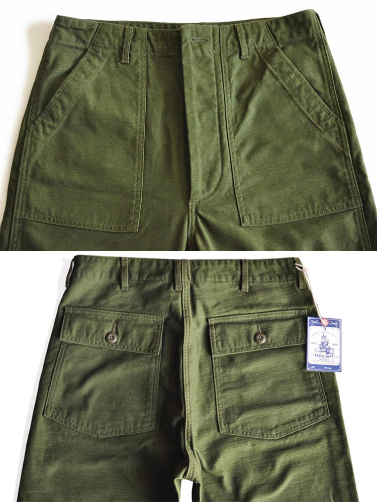 Matheos – Hose im OG-107-Militärstil