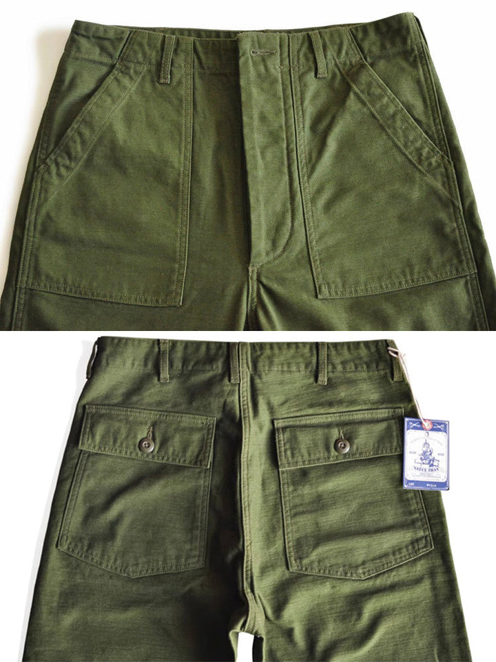 Matheos – Hose im OG-107-Militärstil