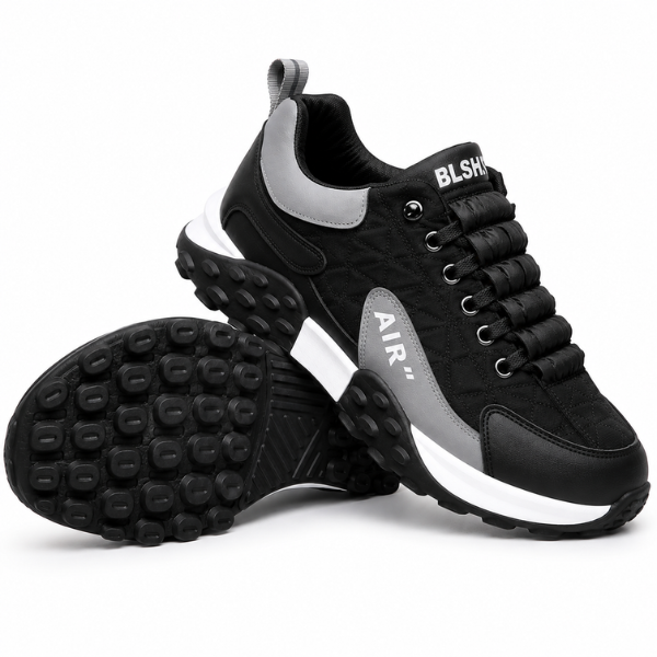 Gael – Rutschfester Schnürsneaker