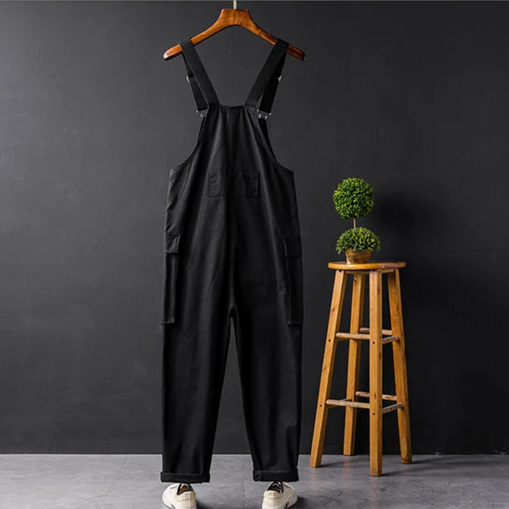 Elinor - Mehrere Taschen Garten Latzhose