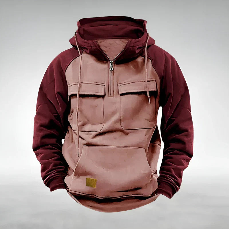 Vesemir – Langärmliges Winter Sweatshirt