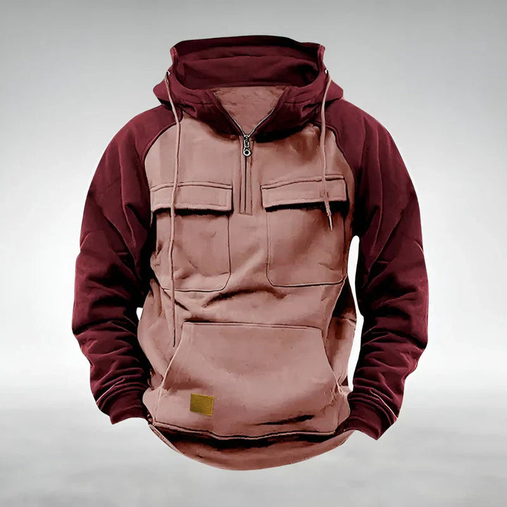 Vesemir – Langärmliges Winter Sweatshirt