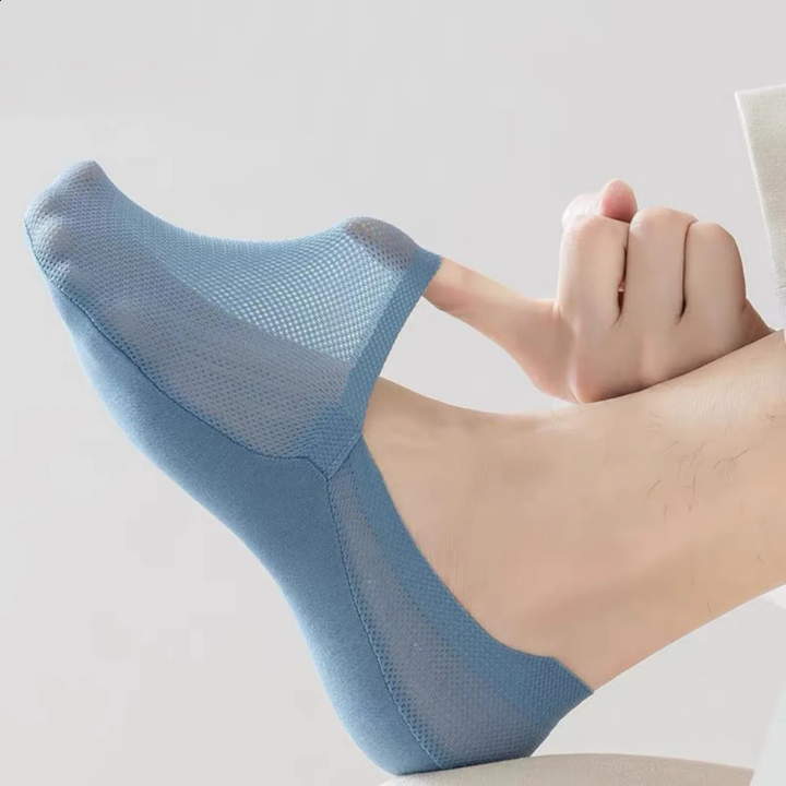 BareStep – Unsichtbare Socken