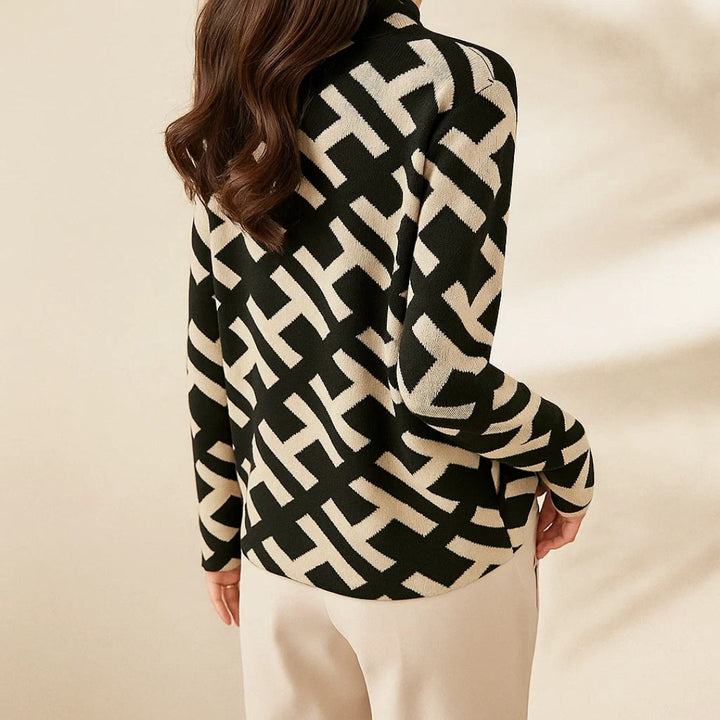 Jaycee – Eleganter Pullover als Basisschicht