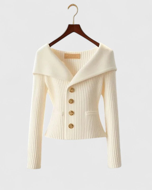 Meera – Weicher Und Eleganter Pullover