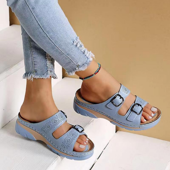 Solena – Orthopädische Sandalen