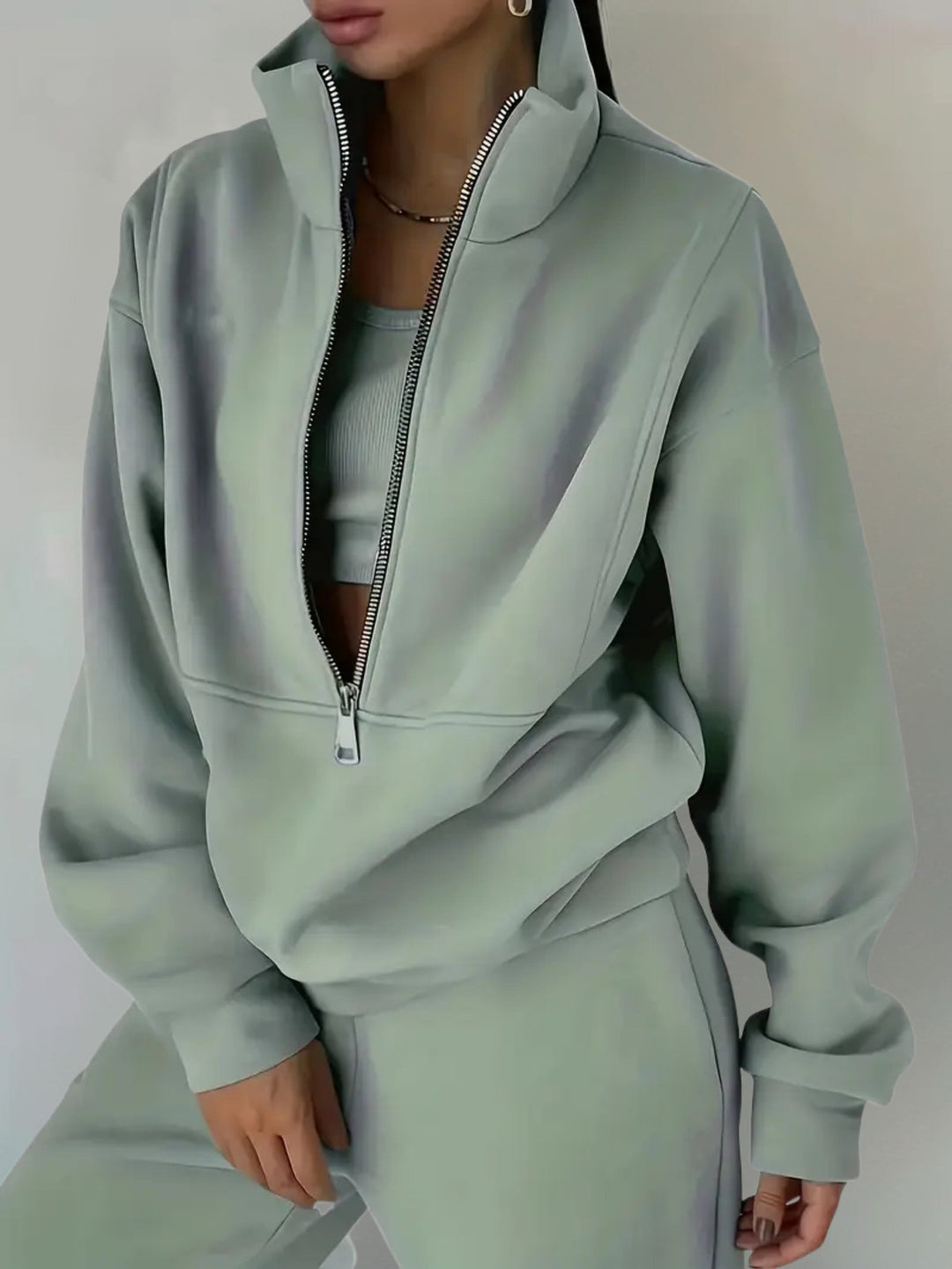 Helia – Lässiges Zweiteiliges Satz