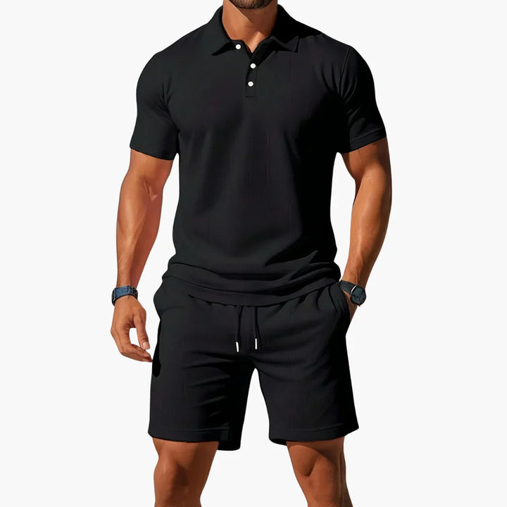 Chamikara - Elegantes Polo Set