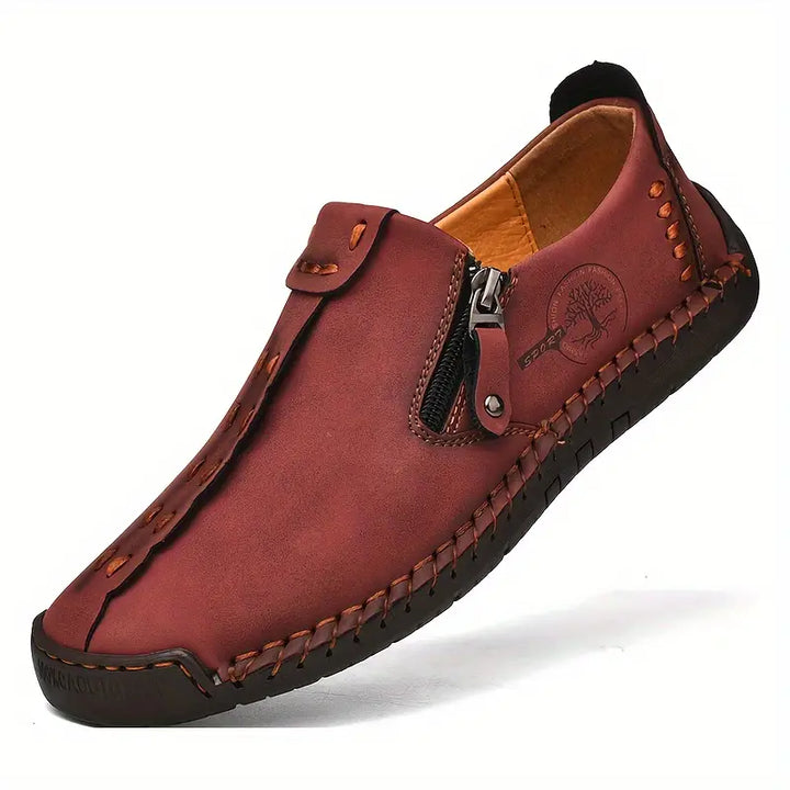 Maxen - Stilvolle Lederschuhe