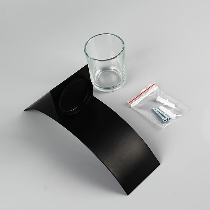 LumiSconce -2 Stück Wandleuchter Kerzenhalter