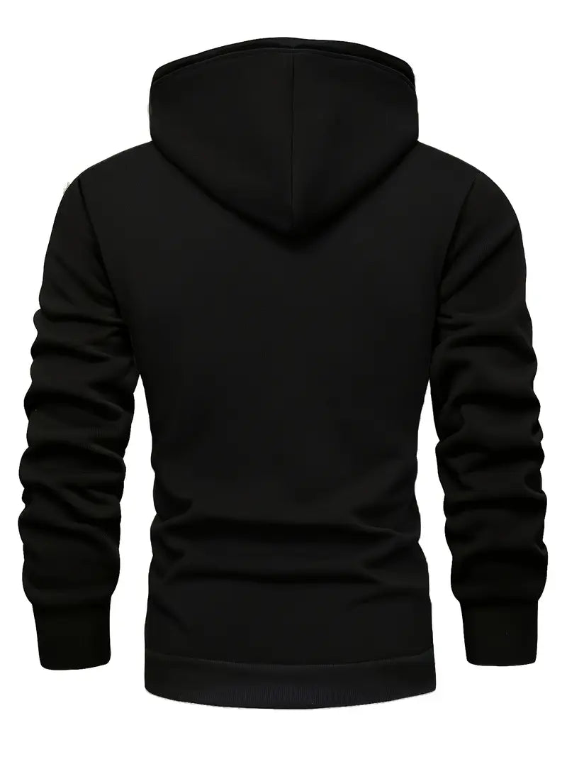 Zauris – Langärmliges Sweatshirt mit Kapuze