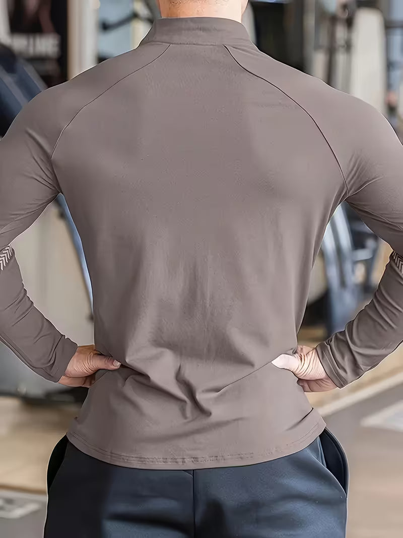 Lenzman – Atmungsaktive Langarmjacke